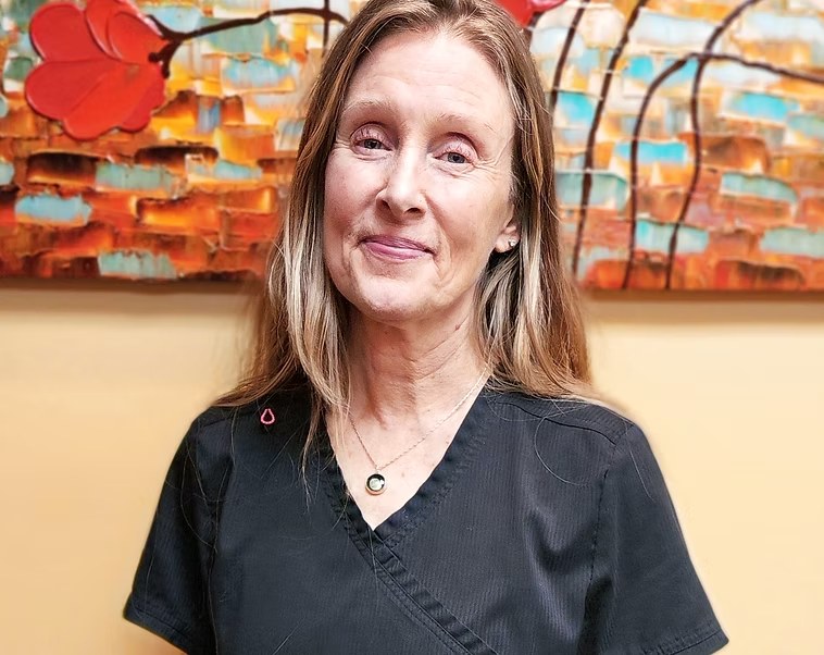 Monica Edlauer, founder of The Family Acupuncture Foundation